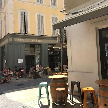 Captain'Rest Apartment - Appartement Standing Vieux Port La Ciotat Luaran gambar