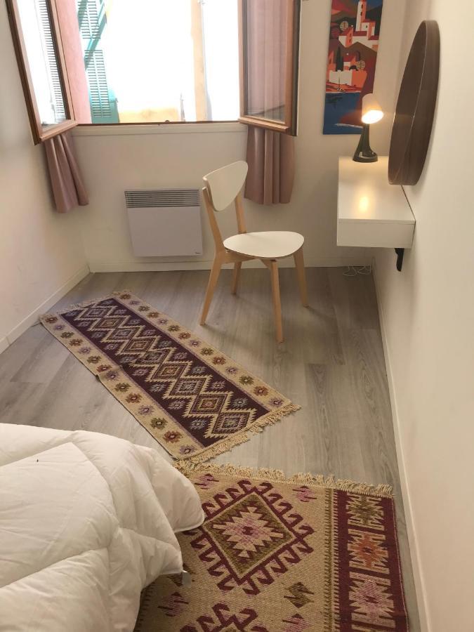 Captain'Rest Apartment - Appartement Standing Vieux Port La Ciotat Luaran gambar
