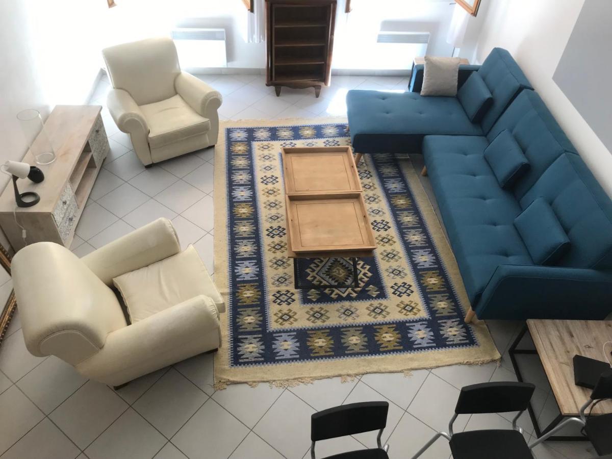 Captain'Rest Apartment - Appartement Standing Vieux Port La Ciotat Luaran gambar