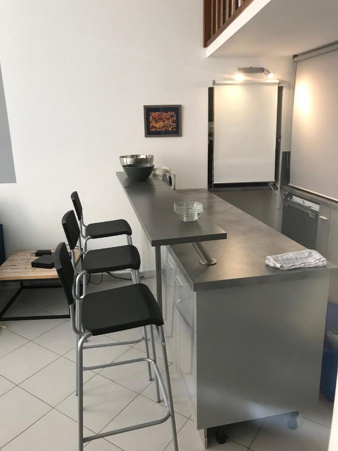 Captain'Rest Apartment - Appartement Standing Vieux Port La Ciotat Luaran gambar