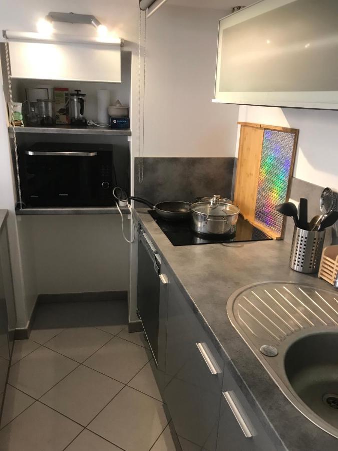 Captain'Rest Apartment - Appartement Standing Vieux Port La Ciotat Luaran gambar