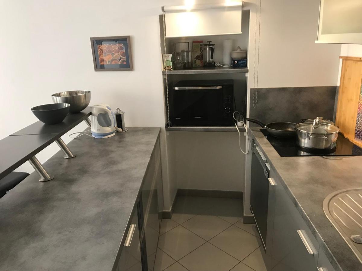 Captain'Rest Apartment - Appartement Standing Vieux Port La Ciotat Luaran gambar