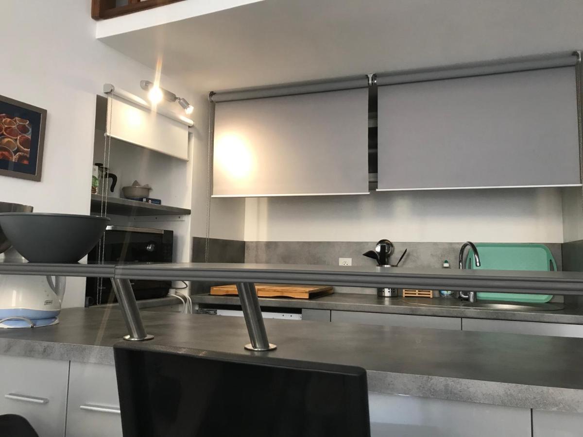 Captain'Rest Apartment - Appartement Standing Vieux Port La Ciotat Luaran gambar
