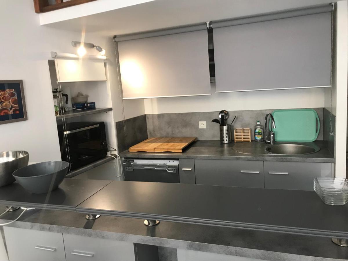 Captain'Rest Apartment - Appartement Standing Vieux Port La Ciotat Luaran gambar