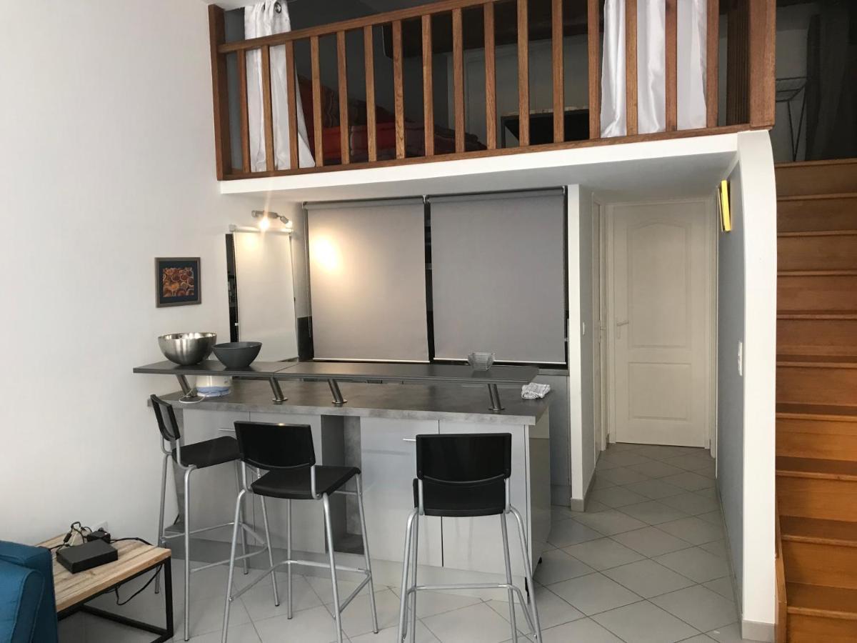 Captain'Rest Apartment - Appartement Standing Vieux Port La Ciotat Luaran gambar