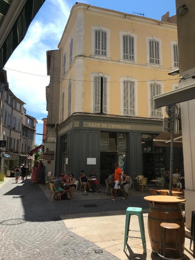 Captain'Rest Apartment - Appartement Standing Vieux Port La Ciotat Luaran gambar