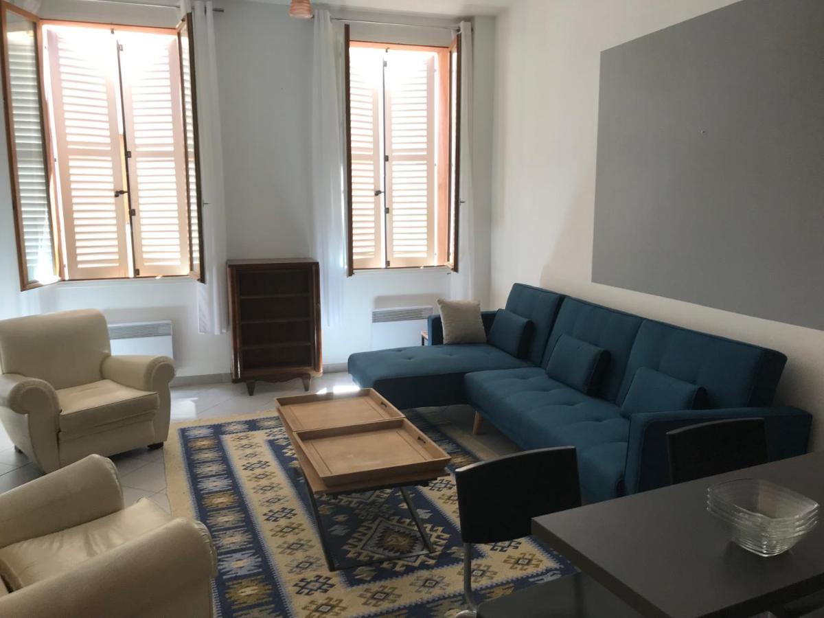 Captain'Rest Apartment - Appartement Standing Vieux Port La Ciotat Luaran gambar